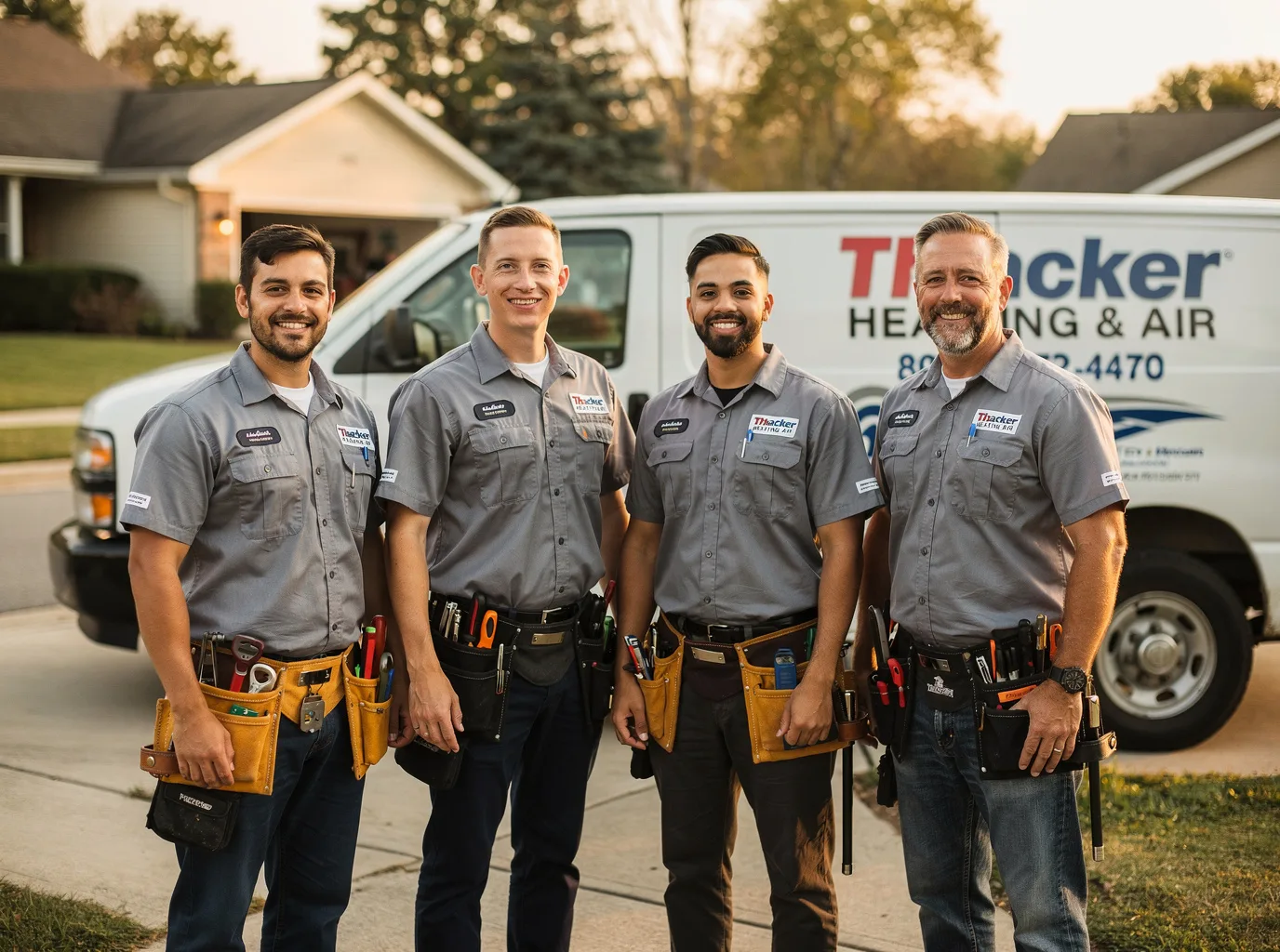 Ac Repair company in Hamler, OH